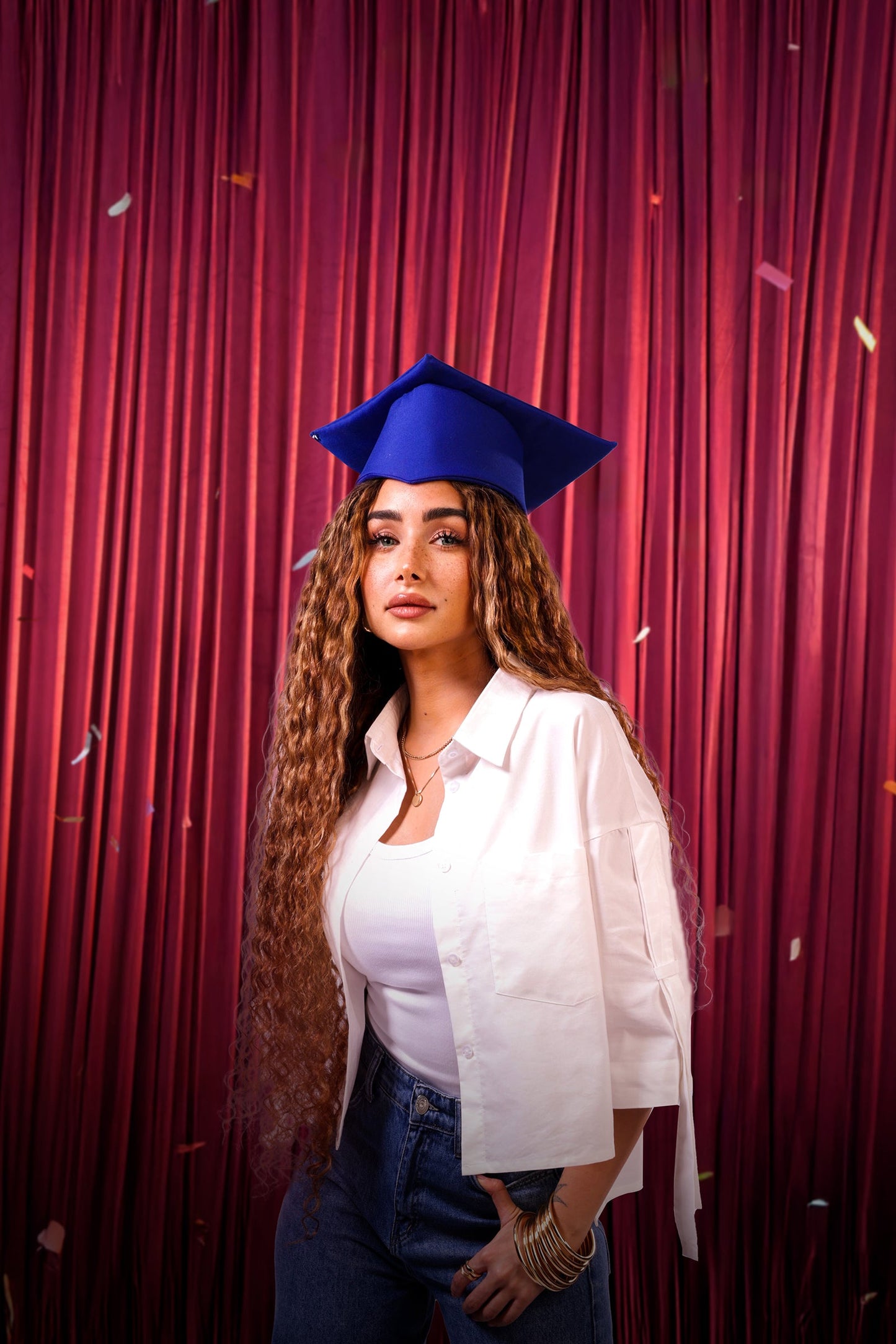 Chest Pocket Classic Cotton Shirt