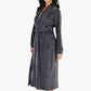 Carina Velvet Shawl Collar Robe