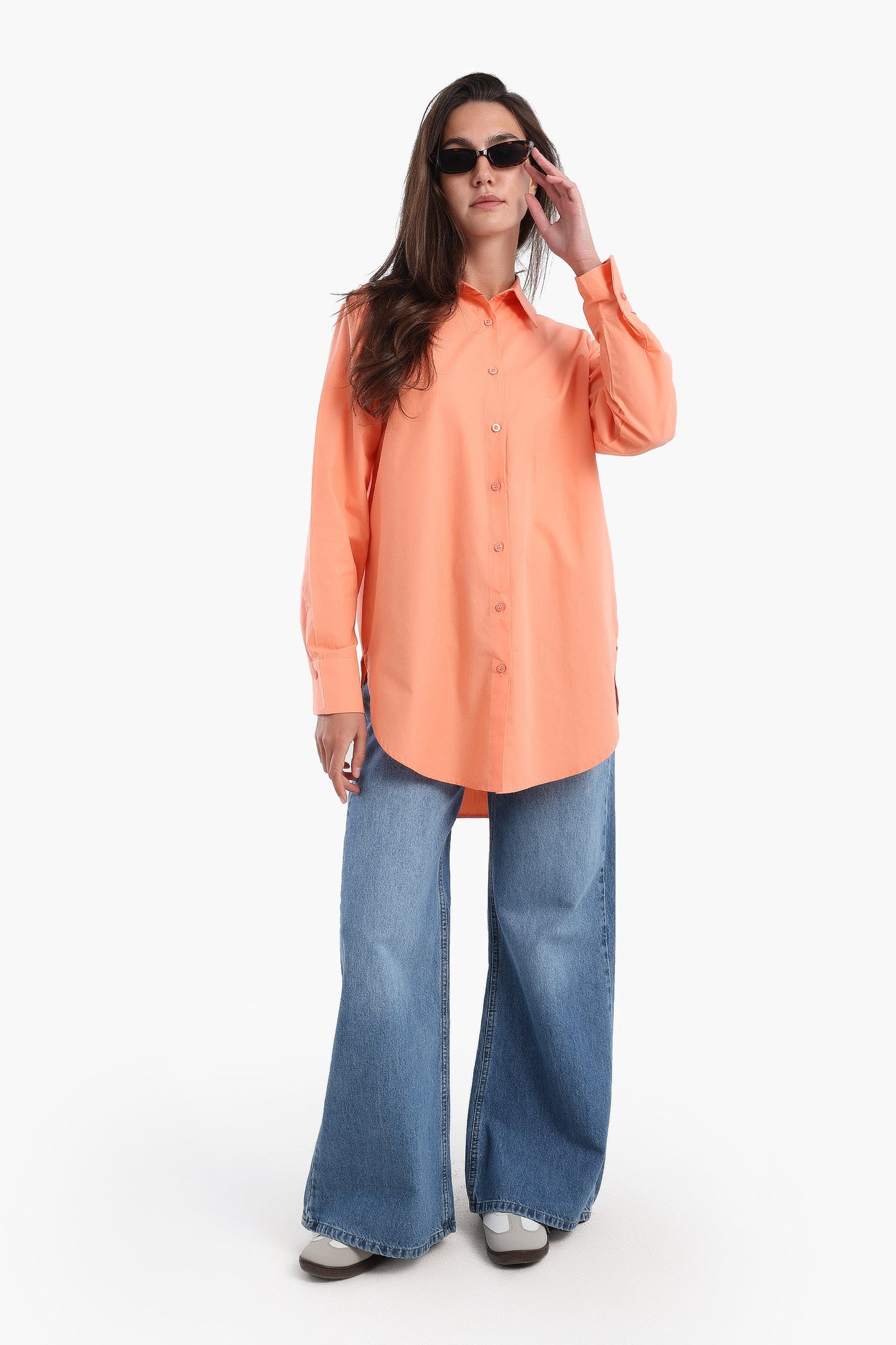 قميص مريح للاستخدام اليومي