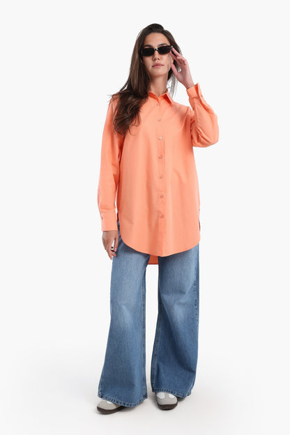 قميص مريح للاستخدام اليومي