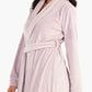 Carina Velvet Shawl Collar Robe