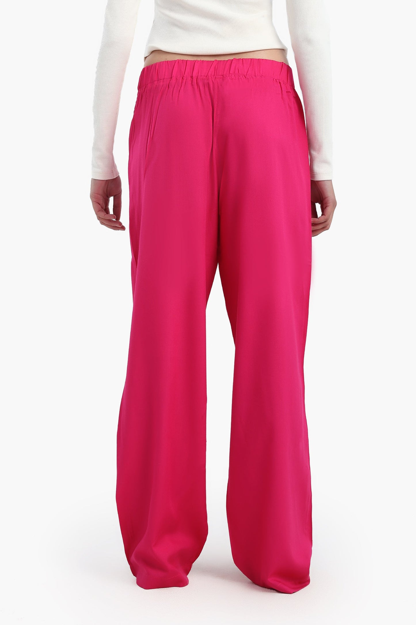 Comfy Straight Cut Pants