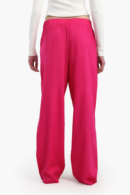 Comfy Straight Cut Pants