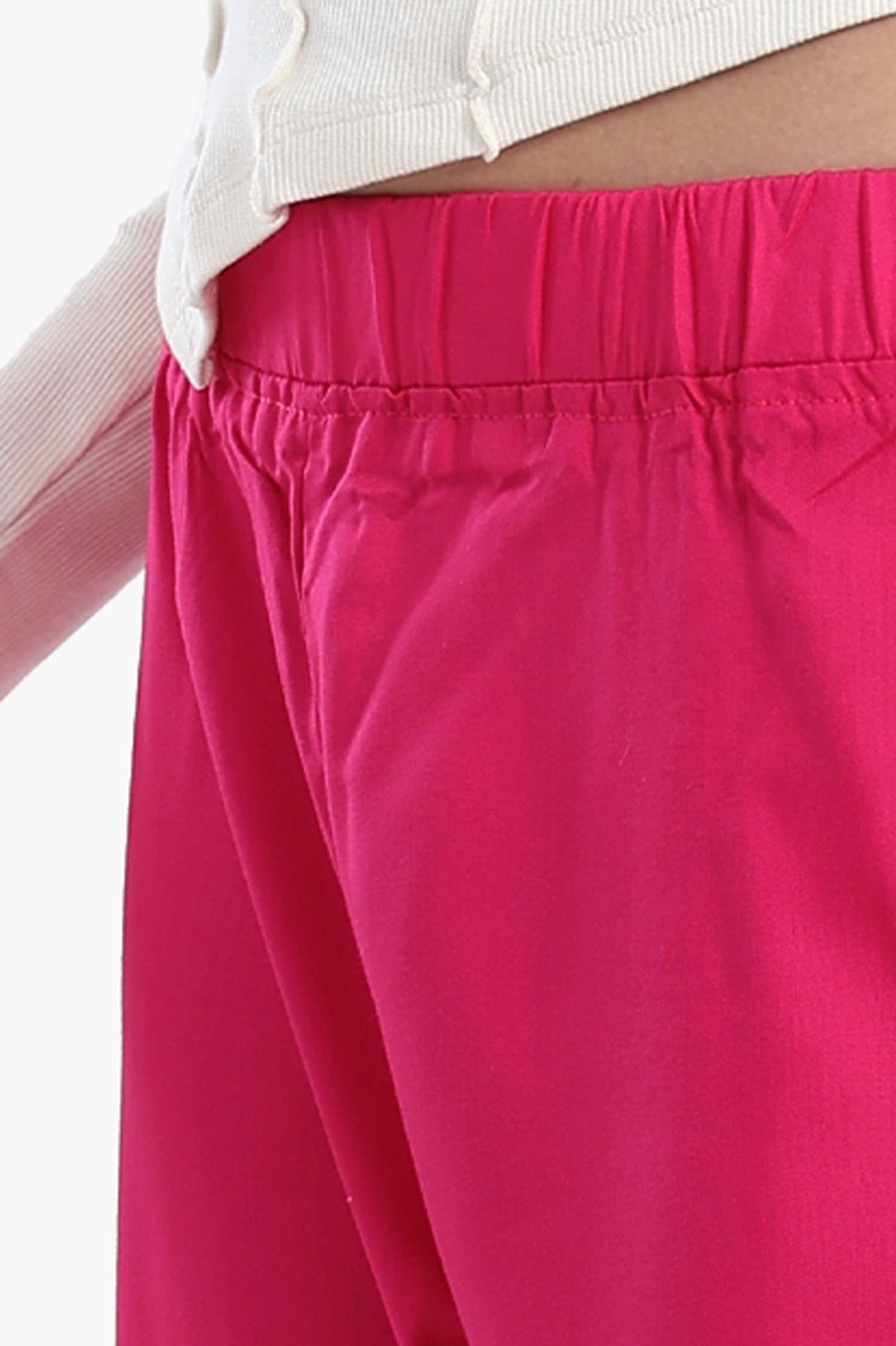 Comfy Straight Cut Pants