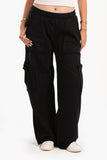 Carina Comfy Lounge Cargo Pants