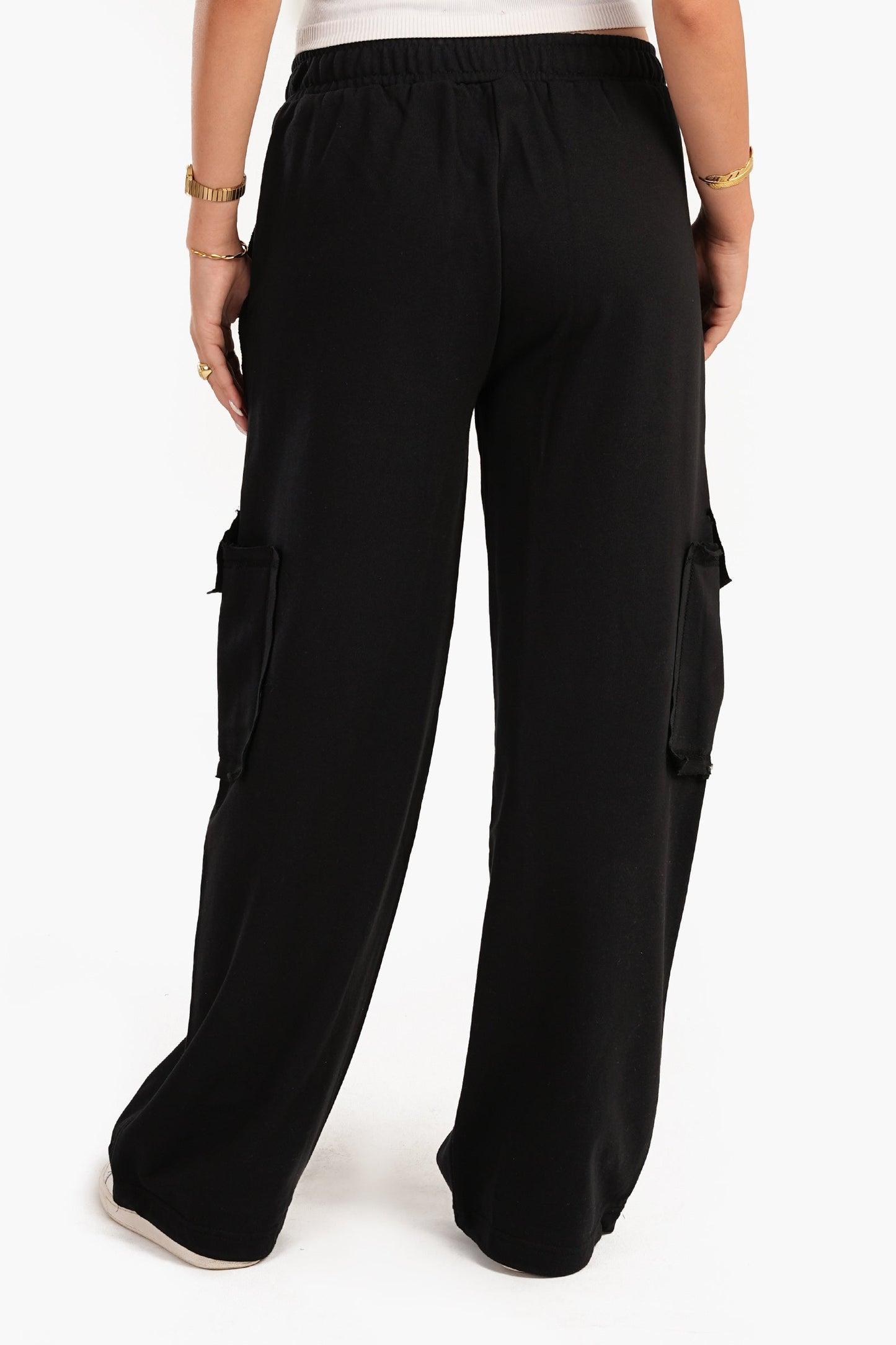 Carina Comfy Lounge Cargo Pants