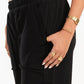 Carina Comfy Lounge Cargo Pants