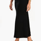 Carina Black Pleated Skirt