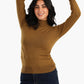 Carina Pullover with Buttoned Shoulder