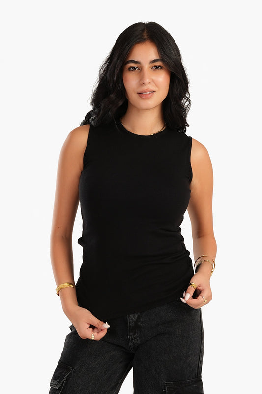 Carina Sleeveless Lounge Top