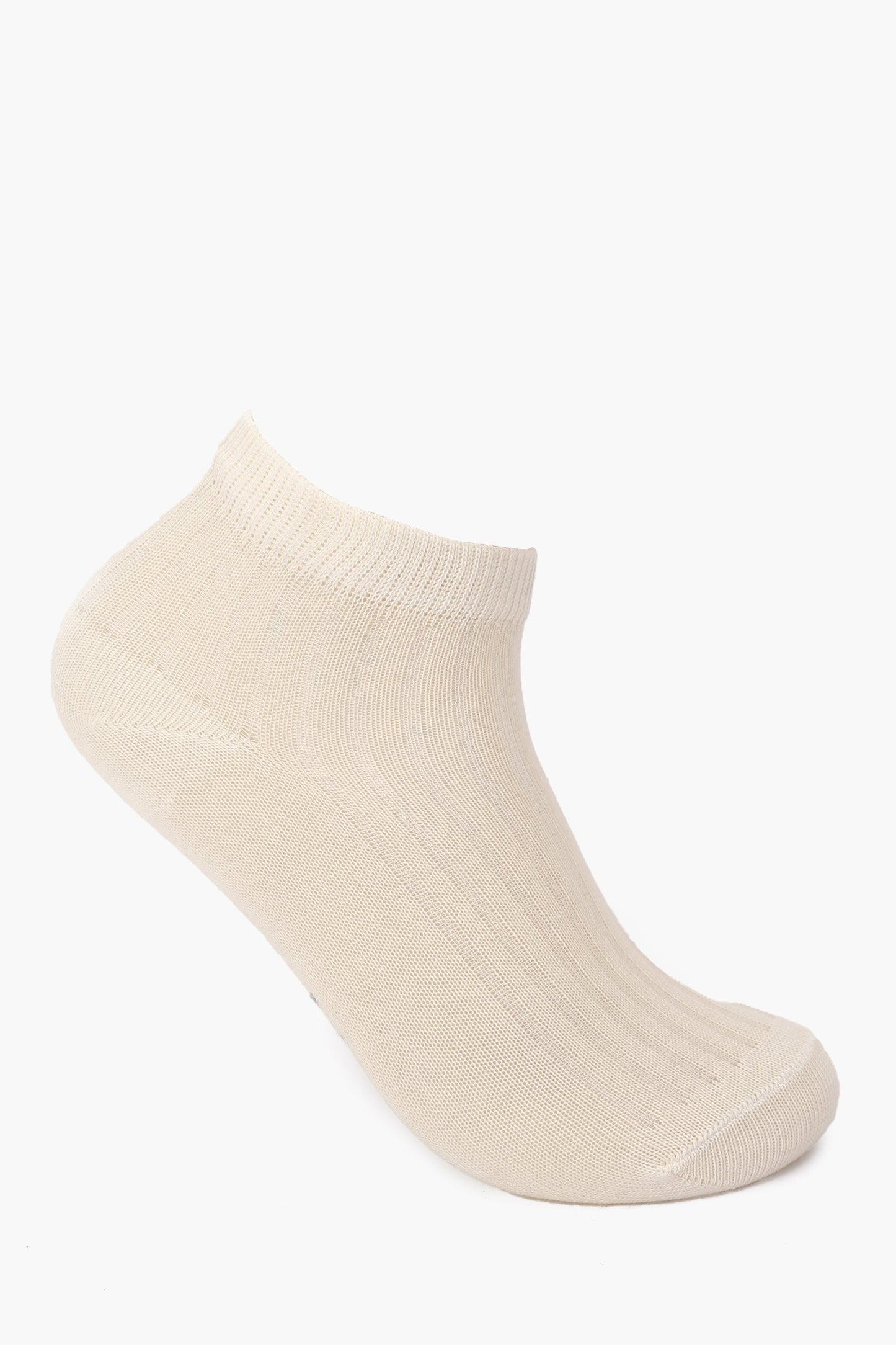 3 Pairs of Ribbed Socks for Girls