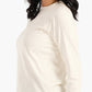 Carina Long Sleeves Basic T-Shirt