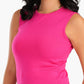 Carina Sleeveless Lounge Top