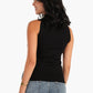 Carina Slim Fit Sweater Vest