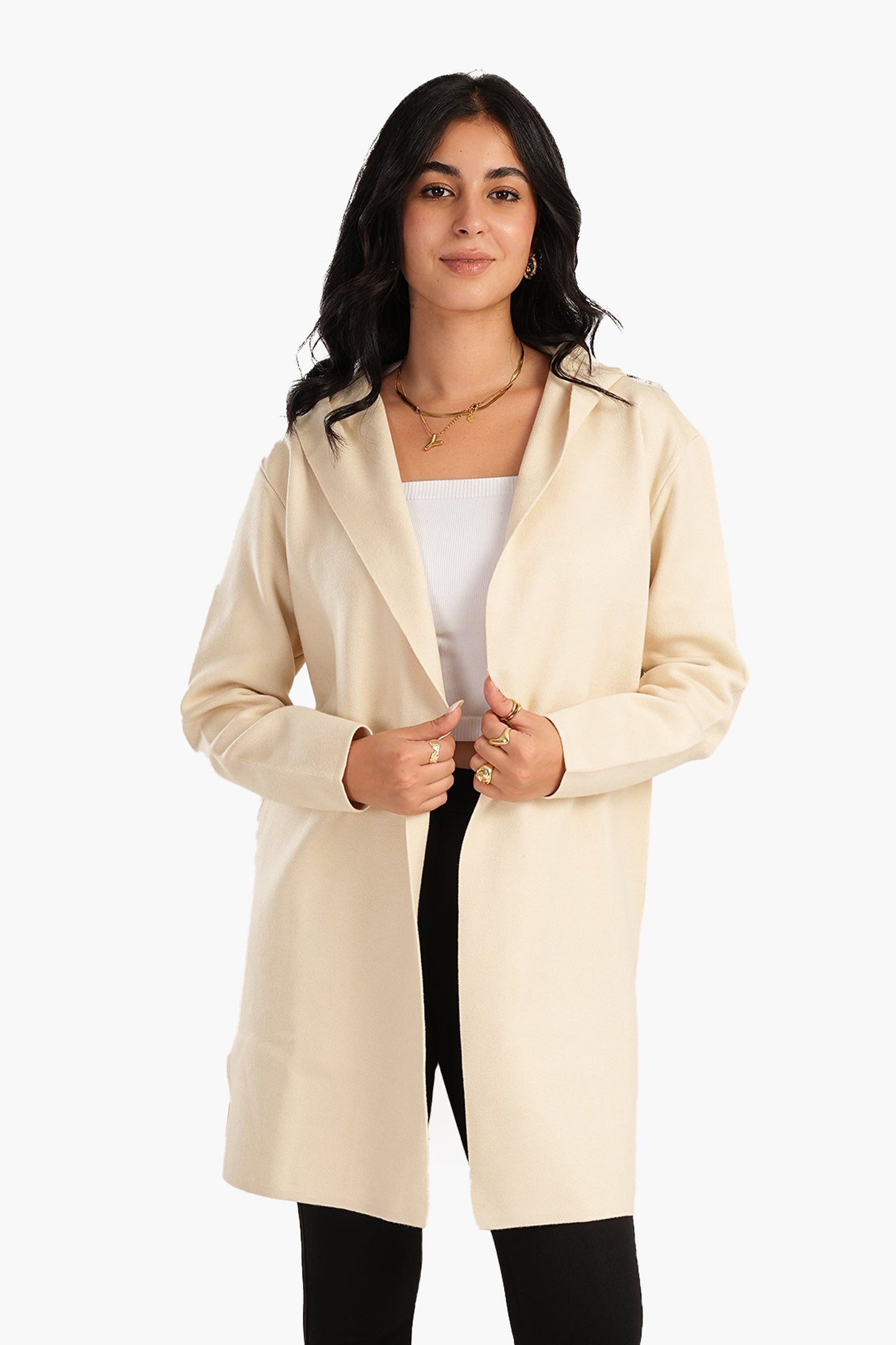 Shawl Collar Coat