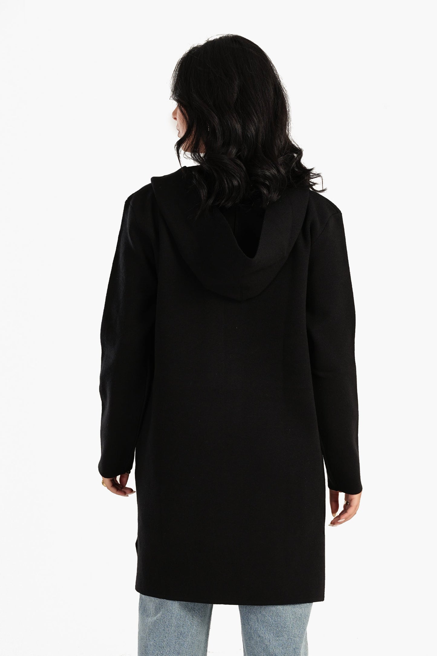 Shawl Collar Coat