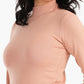 Carina Pullover with Buttoned Shoulder