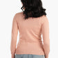 Carina Pullover with Buttoned Shoulder