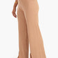 Carina Lounge Pants with Front Slits