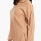 Carina Lounge Pullover with Zipper