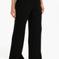 Carina Lounge Pants with Front Slits