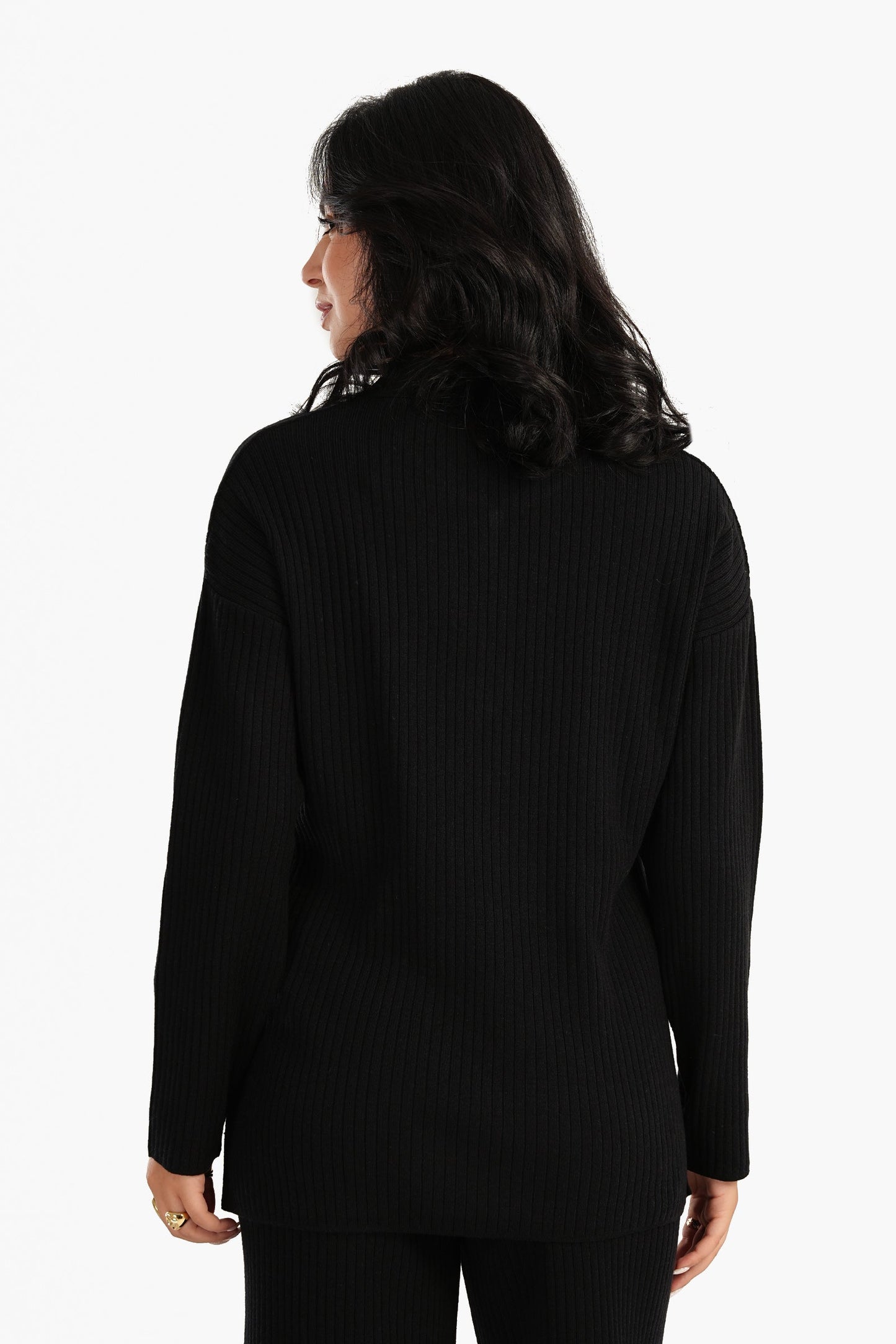 Carina Lounge Pullover with Zipper