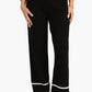 Carina Rib-Knit Lounge Pants