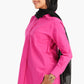 Carina Asymmetrical Long Sleeves Shirt