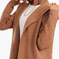 Shawl Collar Coat