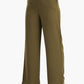 Carina Crepe Straight Cut Pants