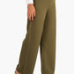 Carina Crepe Straight Cut Pants