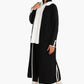 Black Trico Cardigan