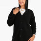 Trico Dropped Shoulder Cardigan