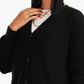 Trico Dropped Shoulder Cardigan