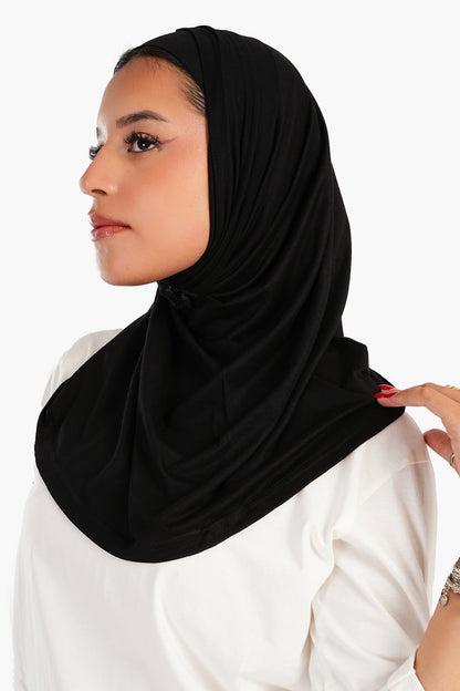 وشاح رأس من فيسكوز كليبس