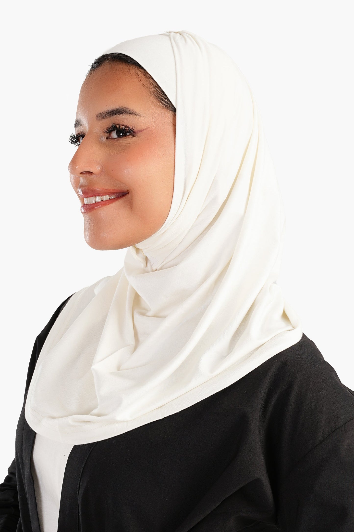 وشاح رأس من فيسكوز كليبس