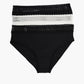 Carina Pack of 3 Viscose Brief Panties