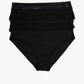 Carina Pack of 3 Viscose Brief Panties