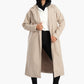 Cafe Notched Collar Coat