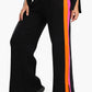 Lounge Pants with Color Block