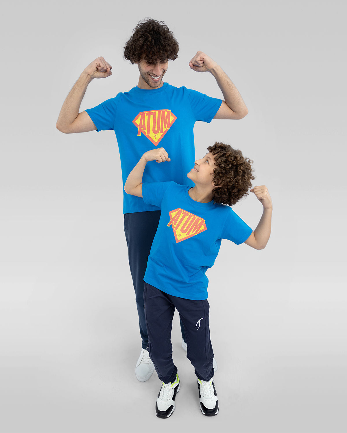 Atum Kids Super Hero T-Shirts