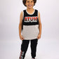 Atum Boy'S Wow Graphic Sweatpants