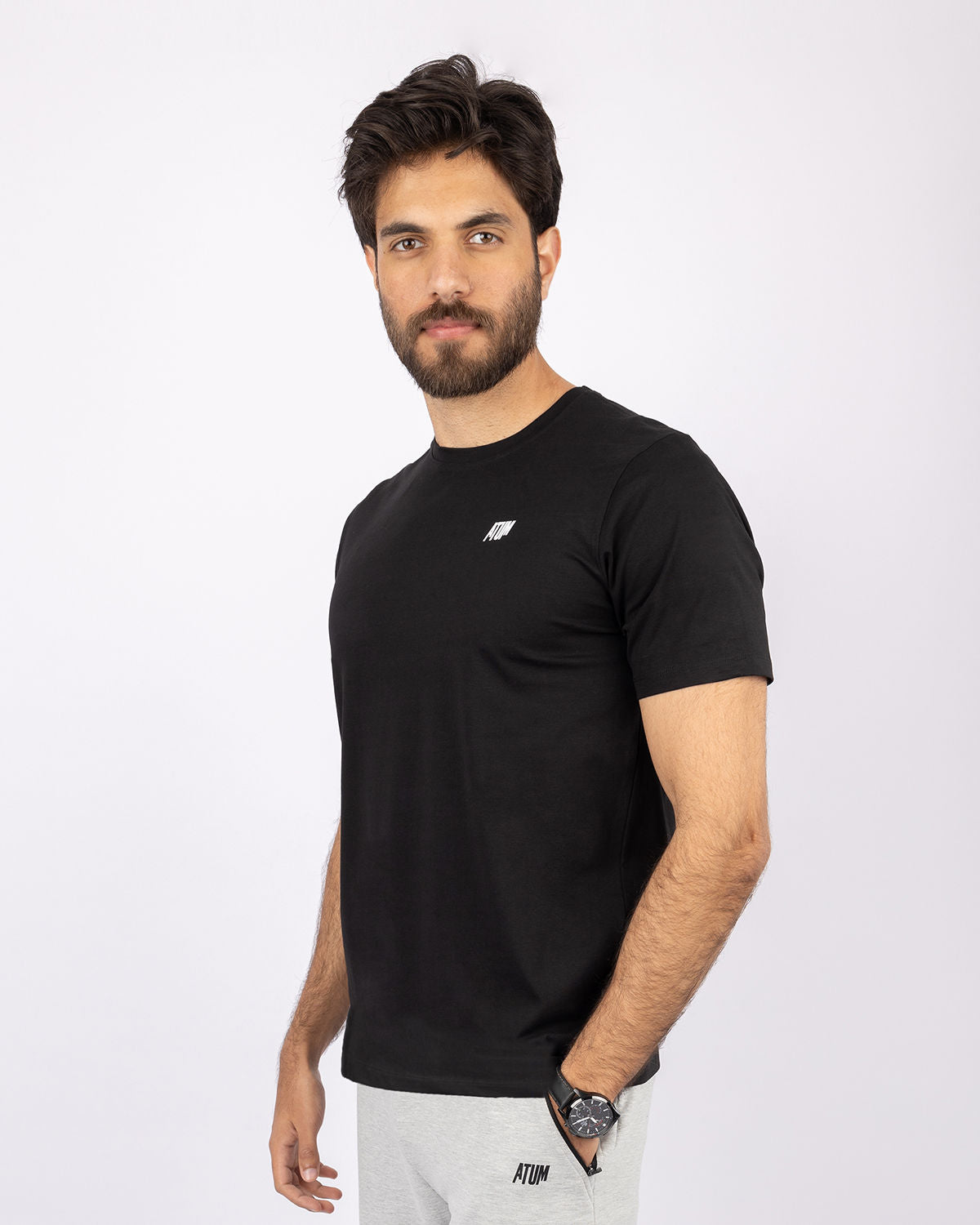 Atum Basic Cotton  T-Shirt