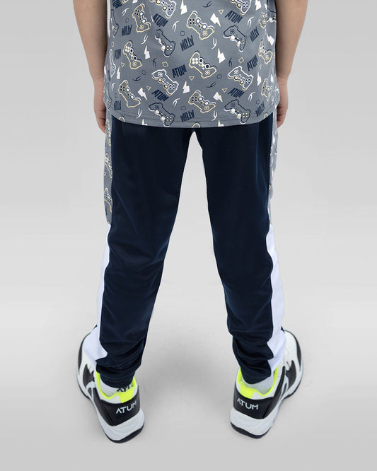 Atum Boy'S Graphic Sweatpants