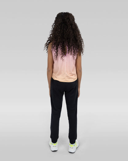 Simple and Smooth Girls Sweatpants