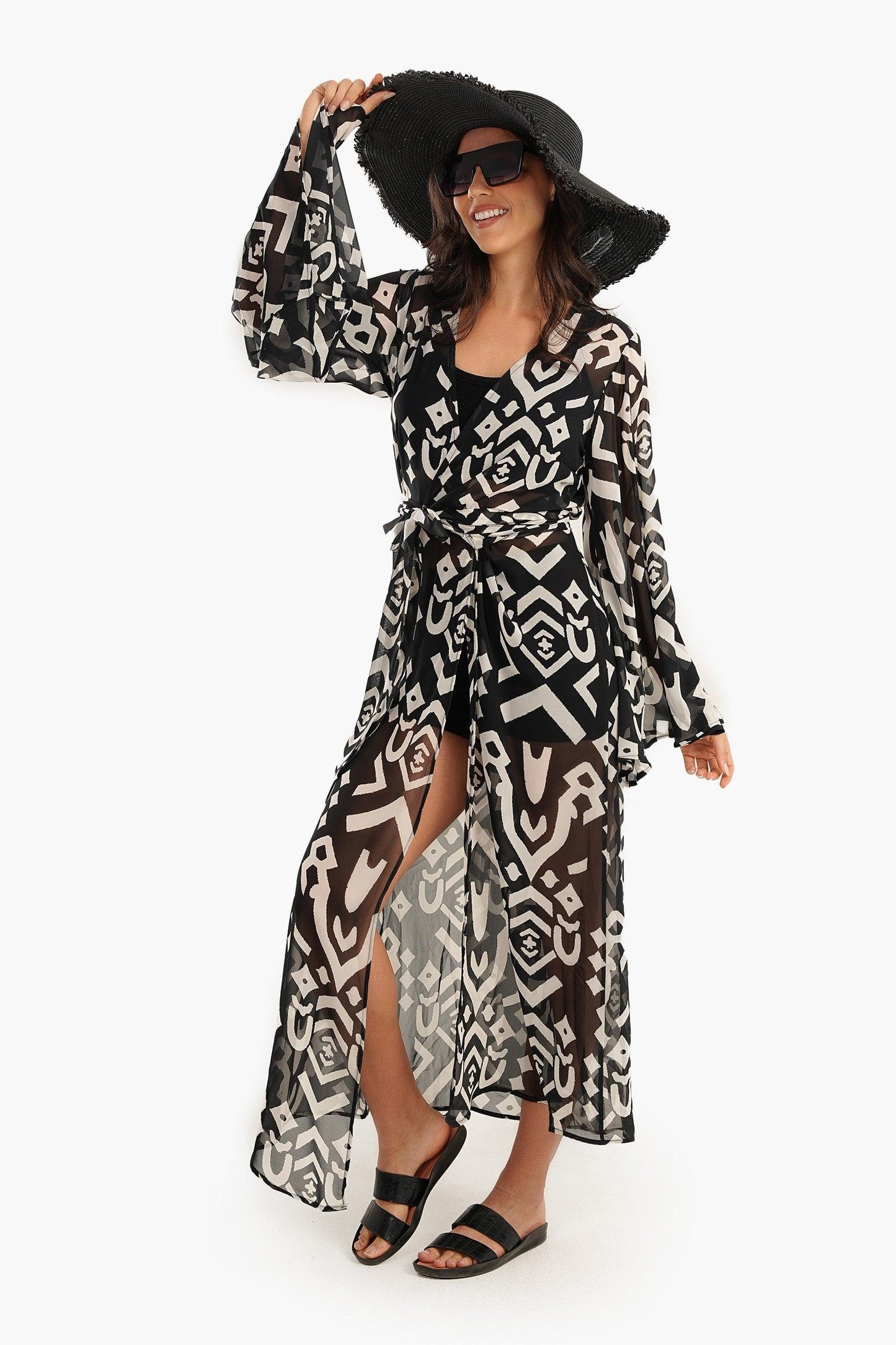 Chiffon Wrapped Dress - Carina - ??√É¬¢√¢‚Äö¬¨√¢‚Äû¬¢????????√É∆í√Ç¬±??√É¬Ø√Ç¬ø√Ç¬Ω√É∆í√Ç¬ø??√É‚Ä†√¢‚Ç¨‚Ñ¢?√É∆í√Ç¬ø????