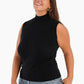 Knitted Sleeveless Pullover