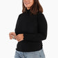 Basic High Collar Pullover