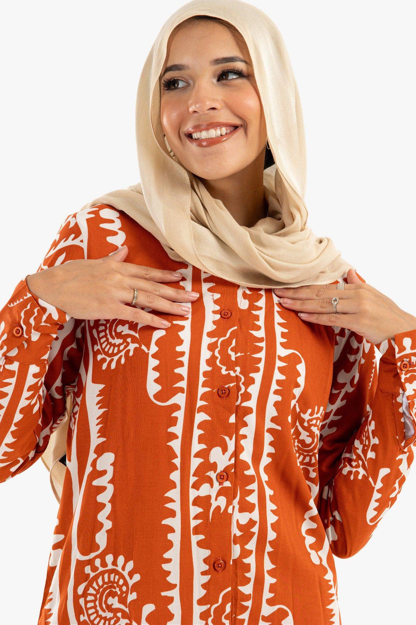 Collared Neck Lounge Shirt - Carina - ??√É¬¢√¢‚Äö¬¨√¢‚Äû¬¢????????√É∆í√Ç¬±??√É¬Ø√Ç¬ø√Ç¬Ω√É∆í√Ç¬ø??√É‚Ä†√¢‚Ç¨‚Ñ¢?√É∆í√Ç¬ø????