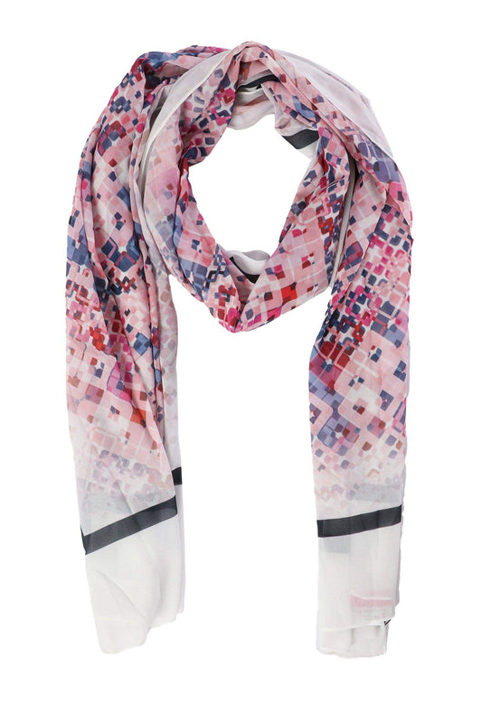 Colored Chiffon Scarf - Carina - ??Ã¢â‚¬â„¢????????ÃƒÂ±??Ã¯Â¿Â½ÃƒÂ¿??Ã†â€™?ÃƒÂ¿????